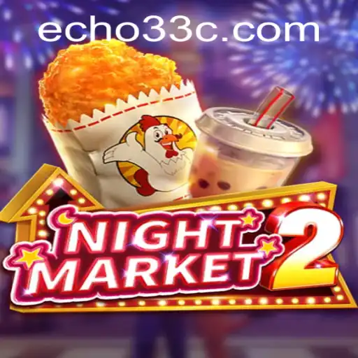 Explore the Enigmatic World of NightMarket2: A Journey with Echo33